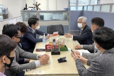 무주군 특별교부세 확보 만전
