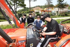 임실군-오수고등학교 농업기계 순회수리 봉사활동 사전 전문교육 진행