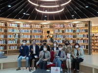 전주시 청소년시설 관계자 도서관·놀이시설 투어