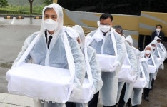 전주시, 한국전쟁 민간인 희생자 유해 안치