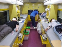 태권도진흥재단 고귀한 사랑 나눔
