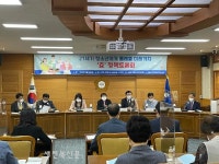 천년 전주에 만세토록 이를 효문화거리를 만들자