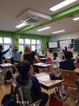 전북은행, 전주덕일초등학교 ‘1사1교 금융교육’ 실시