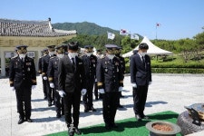 전북경찰, 순국선열의 고귀한 희생정신 기려