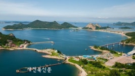 코로나19로 군산 선유도가 뜨고 있다