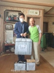 전북서부보훈지청, 호국보훈의 달 계기 도서지역 보훈가족 위문