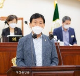 이병철 김제시의원 지평선축제 민간주도 재단 설립 주장