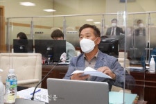 무주군의회 이해연 행정복지위원장 도시계획도로 만족도 높이 평가