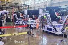 ‘천사 히어로즈’ 복합놀이시설에서 이번 여름 무더위를 날려 보세요~