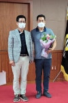 무주군 무주읍 당산리·신당산리 행정구역 분리