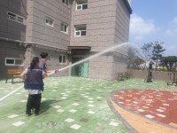 정읍소방서, 영무예다음 주상복합아파트 합동소방훈련