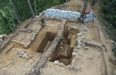 침곡리 봉화터 “목제 집수시설” 중요 유적으로 평가