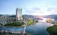 청약과 전매도 자유로운 ‘춘천 벨라시티’ 인기