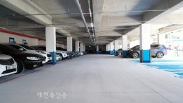 정읍 수성동 구미마을 공영주차장 15일부터 본격 개방