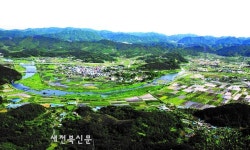 완주군 고산면 도시재생 첫 발, “역사 흐르는 마을로”