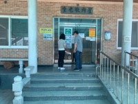 고창 성내면, 여름철 폭염 대비 경로당 방문