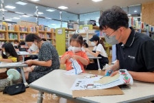 무주군 형설지공군립도서관 문화체험 공간 각광