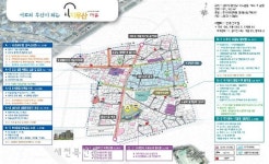 폐가는 행복주택, 빈집은 공원으로…인후반촌 도시재생 윤곽