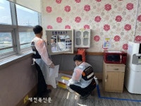 정읍소방서, 한서요양병원 등 중점관리대상 소방특별조사