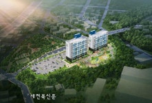 전북개발공사, 군산 금광 행복주택 98세대 공급