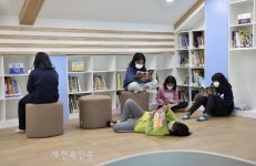 장수군립도서관, 여름독서교실 개강