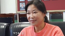 [포커스] 지역 일꾼, 고창군 심원면 주민자치위원회 유선옥 재무