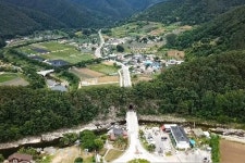 무주 설천~무풍간 국도 30호선 예비타당성 심사 통과