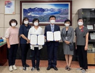 남원우체국, 남원시니어클럽과 업무협약 체결