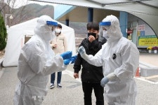 무주군 추석연휴 선별진료소 24시간 운영