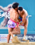 정읍시청 단풍미인 씨름단, 16일‘2021 추석 장사 씨름대회’ 출사표