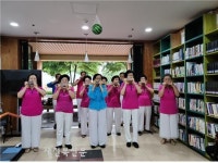 덕진노인복지관 솔바람하모니노인자원봉사클럽, 하모니카로 신바람 인생
