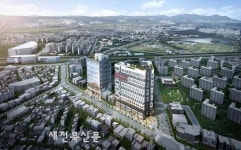 새 옷 입는 수원 원도심 ‘고등지구’, 랜드마크 복합지구로 태어난다