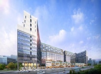 아산탕정 삼성디스플레이 앞 역대급 호재 갖춘 스트리트형 상가 들어선다