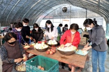 무주군 안성 덕곡마을 마을로 가는 축제