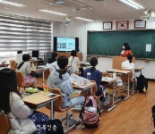 정읍소방서, 서영여자고등학교 안전교육