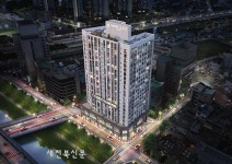 용인 신갈오거리 오피스텔, ‘일군 스위트클래스 포디움’ 분양