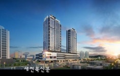 수도권 쾌속 생활권 누리는 ‘평택 고덕 2차 아이파크’ 오피스텔 분양