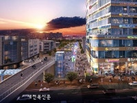 화성세무서 이전으로 시선집중, 대형상업시설 ‘망고타운’ 분양