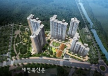 단지 바로 앞에 초등학교… 학세권 단지 KTX신경주역 더 메트로 줌파크’ 분양