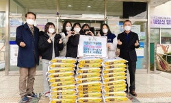 정읍 신태인 왕신여자고등학교, 프리마켓 수익금으로 이웃사랑 실천