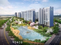 1,295세대 대단지 파크라이프 ‘사천 삼정그린코아 포레스트’ 26일 견본주택 오픈