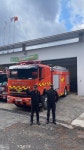 장수소방서 신형 물탱크 배치