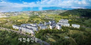 ‘제주 애월 남해오네뜨’, 최고 청약률 2464:1로 청약 마감