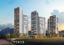 비규제지역 주택시장 관심…홍천 극동스타클래스, 이달 중 분양 나서