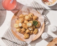 호식이두마리치킨, 쫄깃 통통한 매력의 <오징어볼> 출시