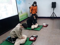 정읍소방서, 정읍애육원 안전교육