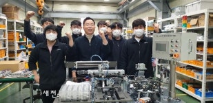 팔복, 4차산업혁명 ‘퍼스트무버’로 달린다