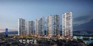 ㈜한라, 뛰어난 미래가치 지닌 ‘김해 장유역 한라비발디 센트로’ 12월 분양
