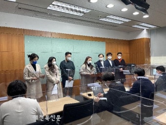 민주당 전북도당 윤 후보 망언 사과 촉구