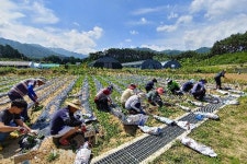 무주군 체재형 가족실습농장 교육생 모집
